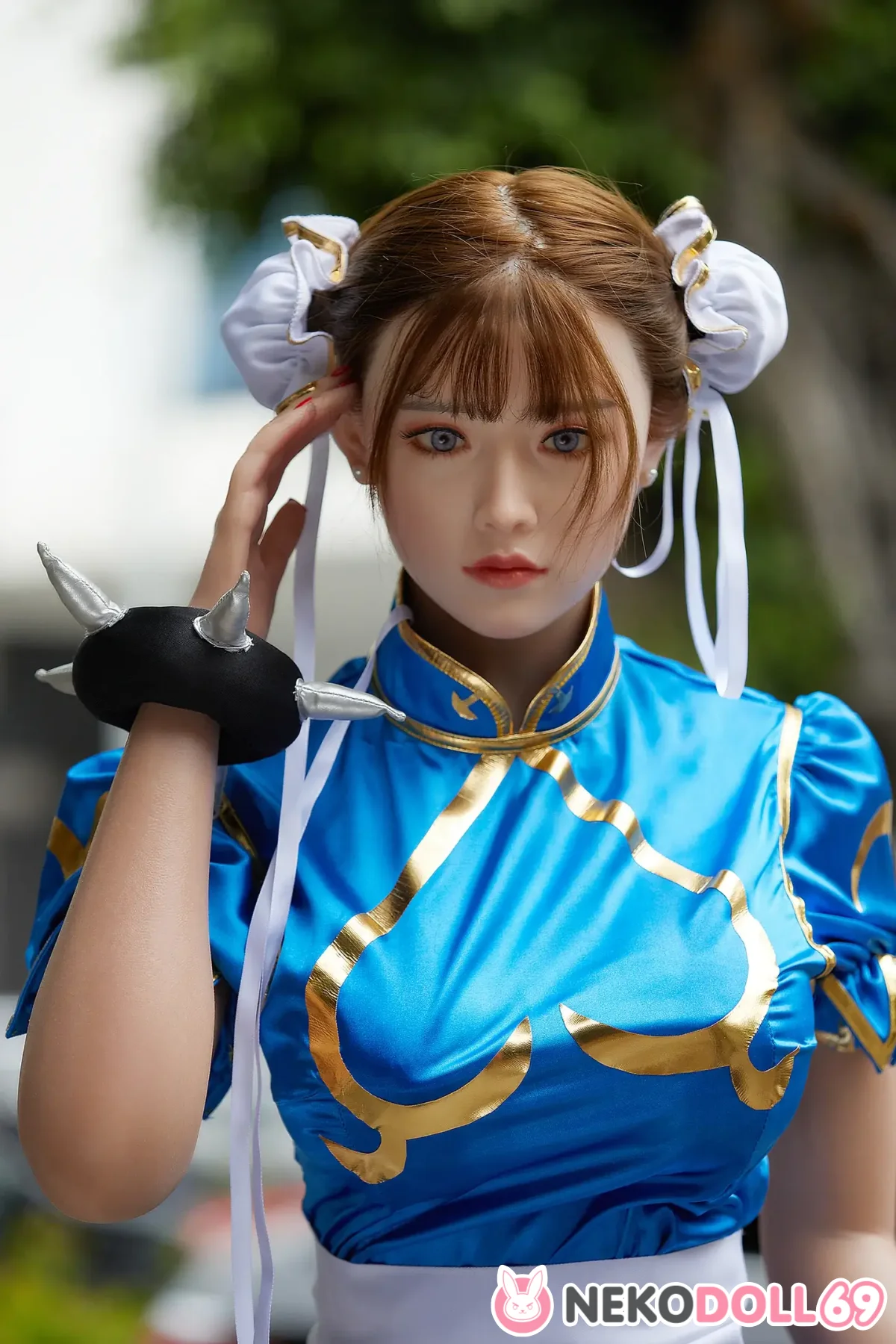 CST 160 D - Chunli